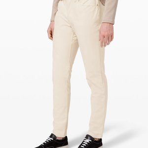 NWT Lululemon - ABC Pant Slim 34” L